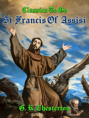 cover image of St Francis of Assisi